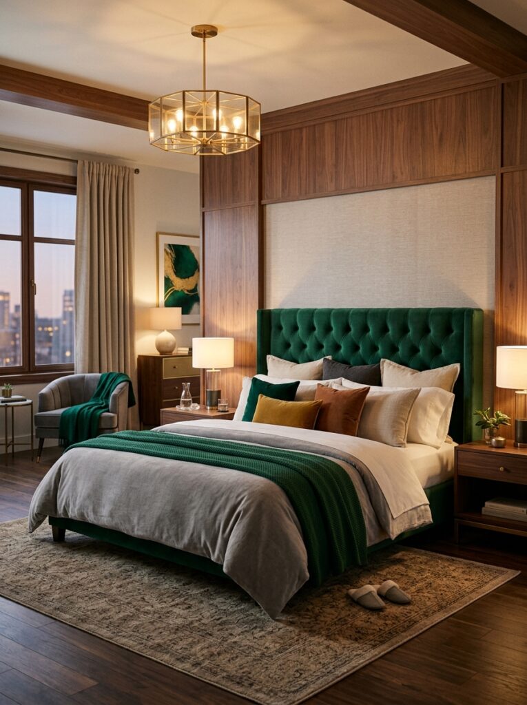 Luxury Bedroom Ideas