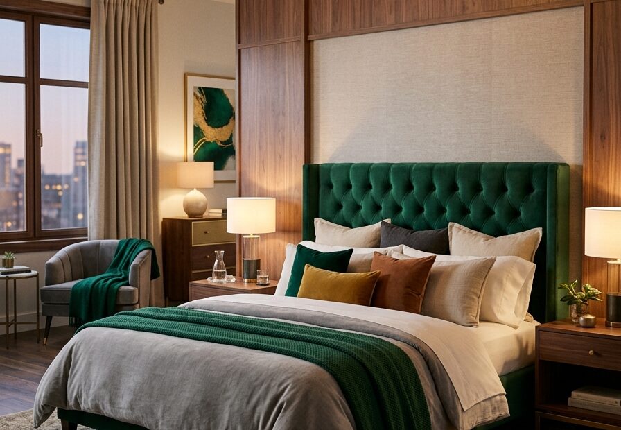Luxury Bedroom Ideas