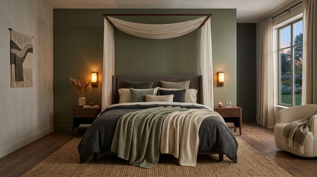 cocoon bedroom sanctuary ideas
